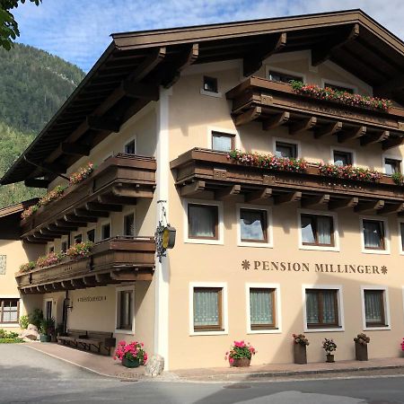 Pension Millinger Sankt Martin bei Lofer Exterior photo