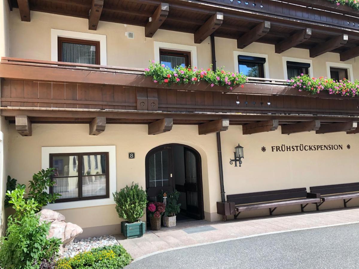 Pension Millinger Sankt Martin bei Lofer Exterior photo